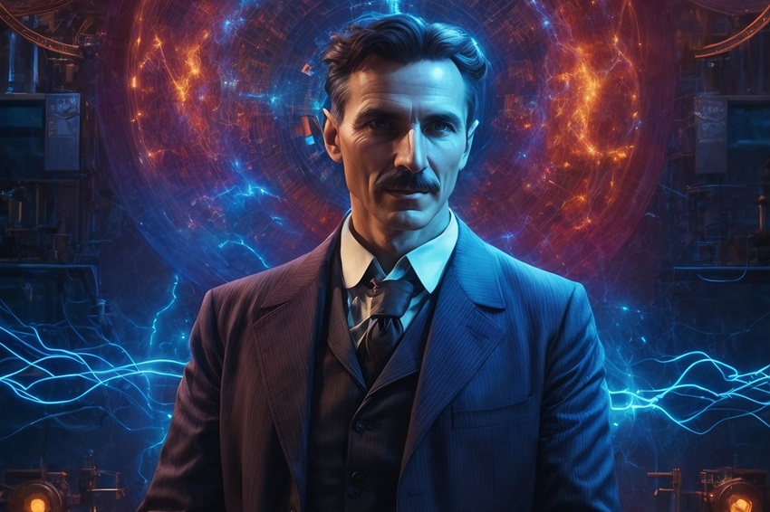 Nikola Tesla los secretos del universo