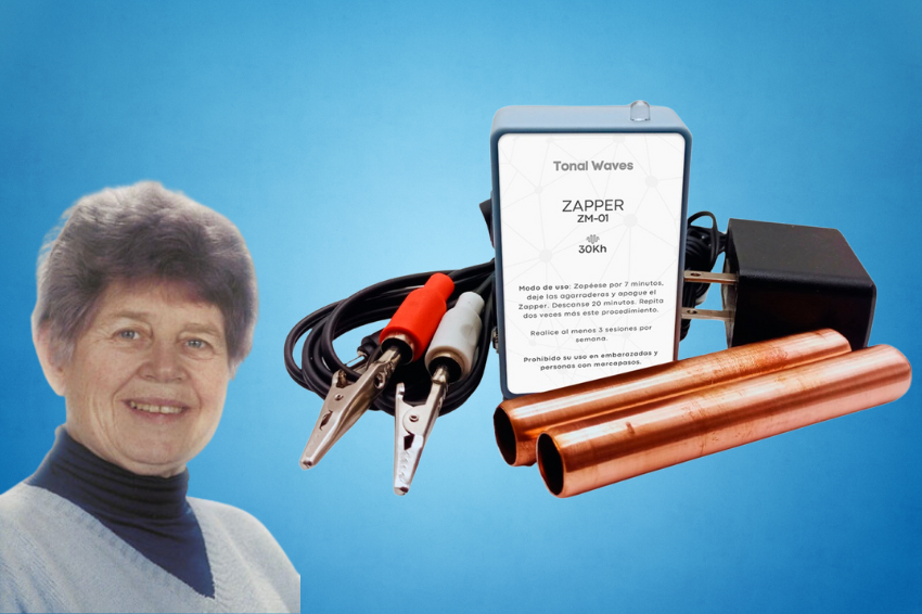 Zapper de Hulda Clark