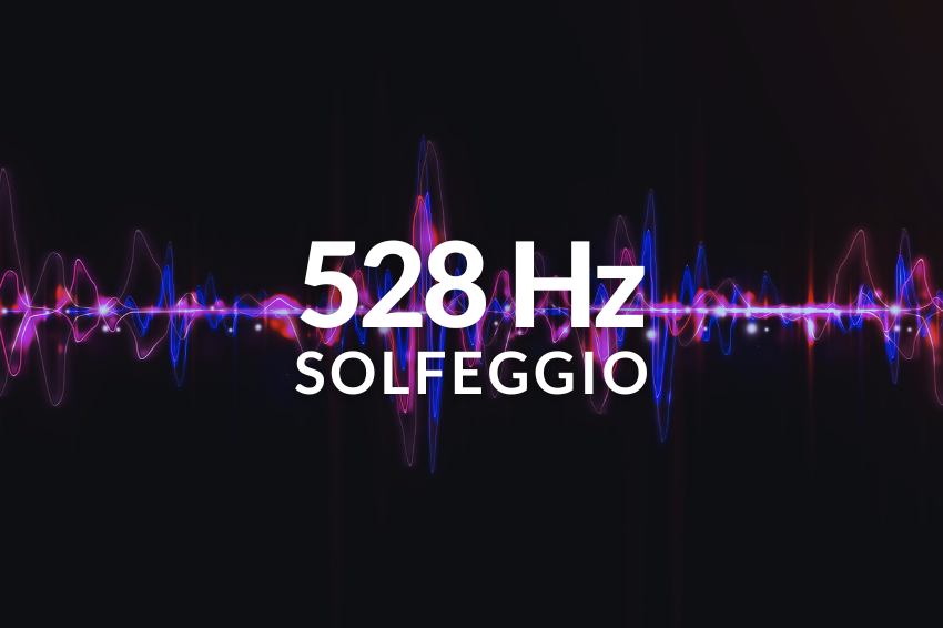 528 Hz Solfeggio