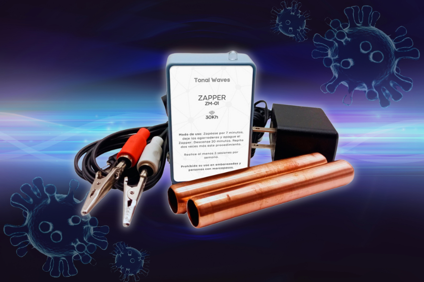 Hulda Clark Zapper