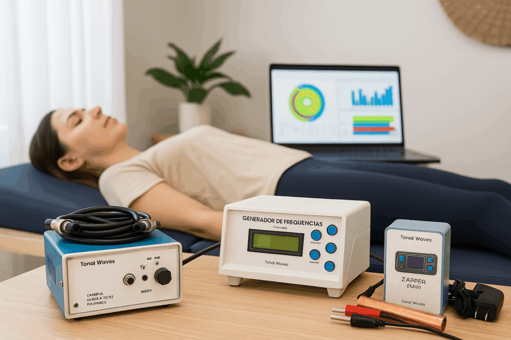 Terapias con Frecuencias