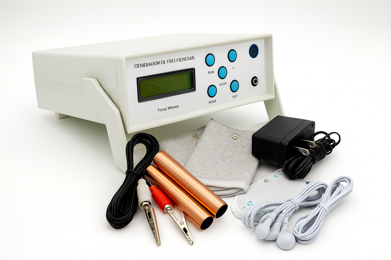 Generador de Frecuencias Rife