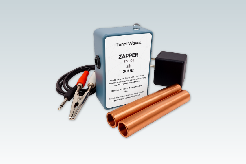 Zapper de una frecuencia