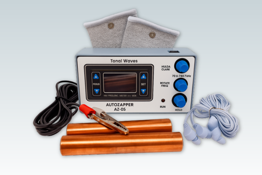 Zapper multifrecuencias