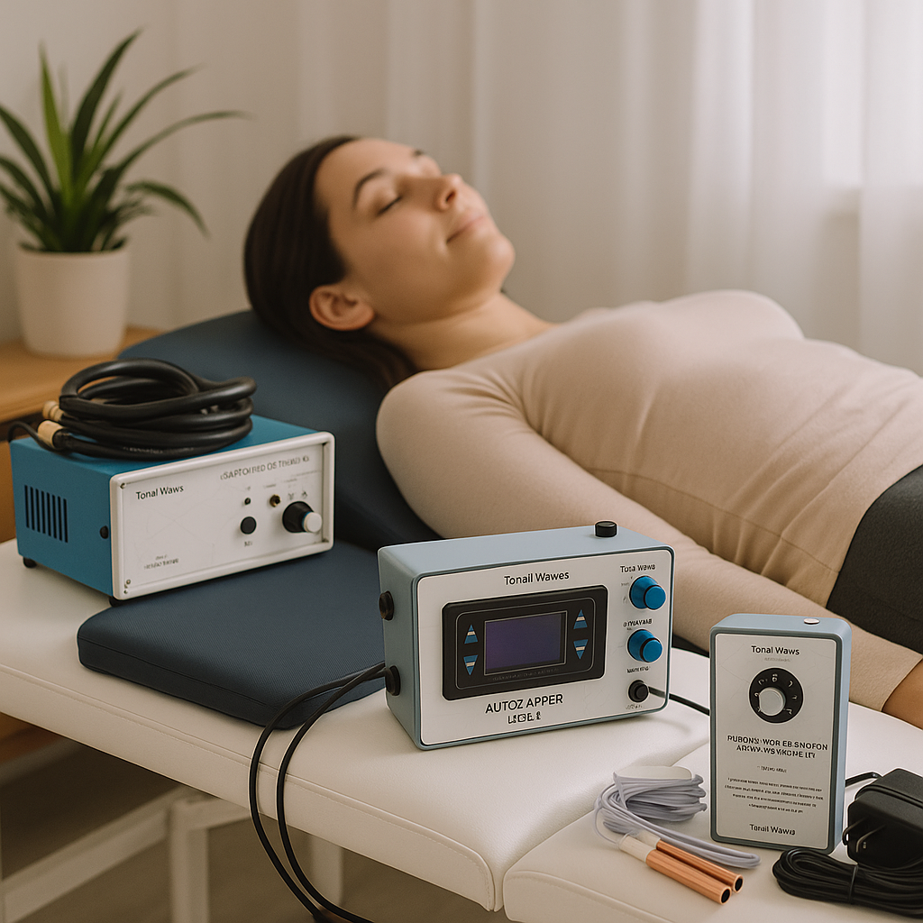 terapias de frecuencias sanadoras